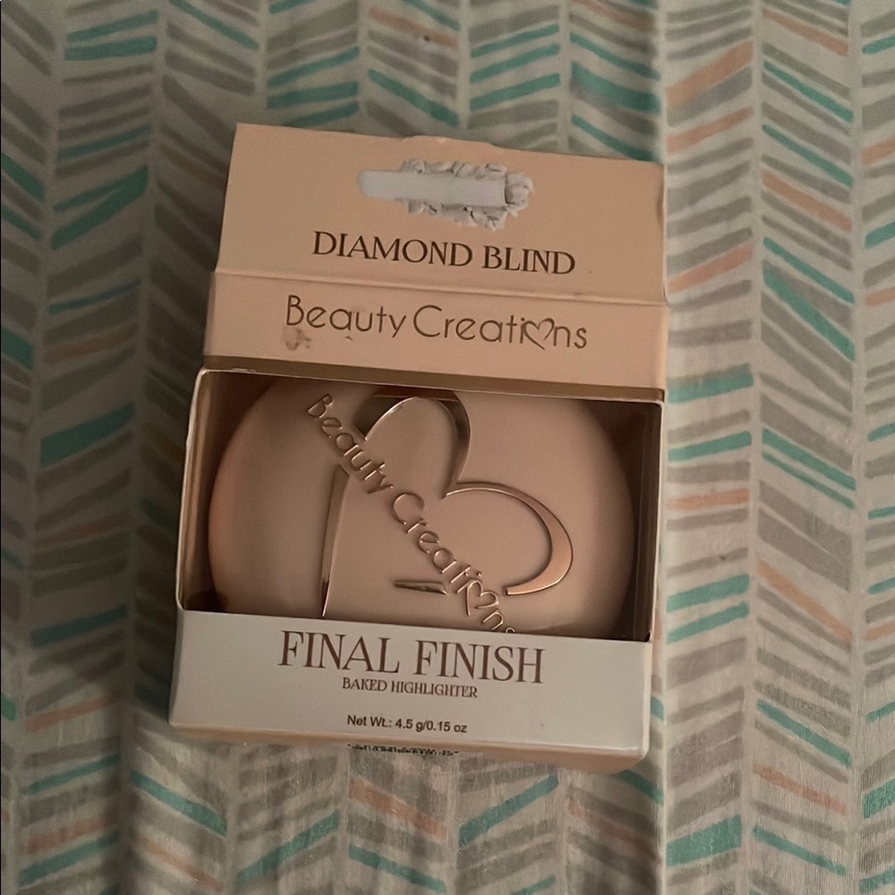 Beauty Creations Baked Highlighter
